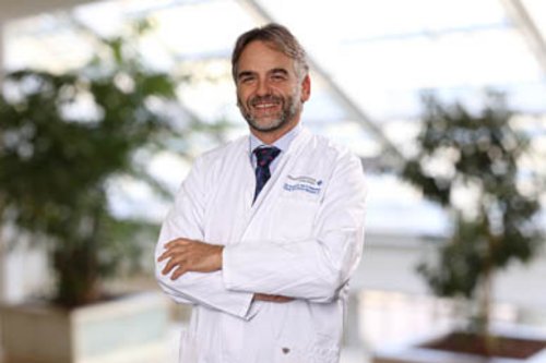 Portrait von Herrn Dr. med. Gottschalk